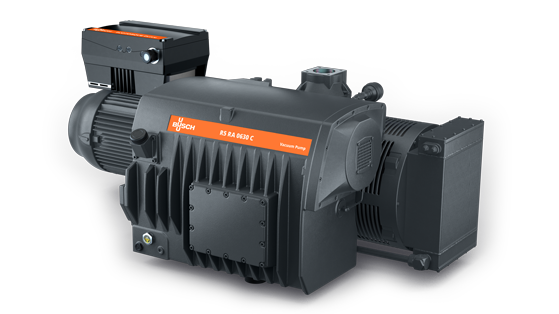 Bomba de vacío Busch R5 RA 0630 C ECOTORQUE