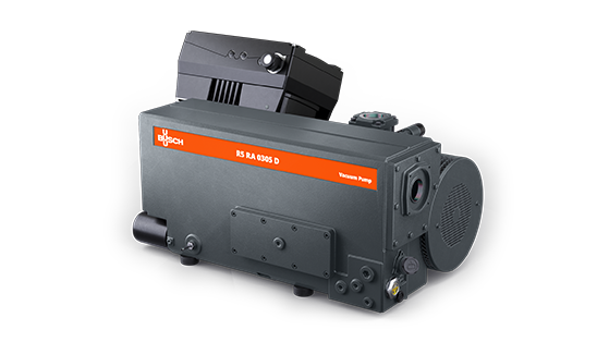 Bomba de vacío Busch R5 RA 0205 D ECOTORQUE