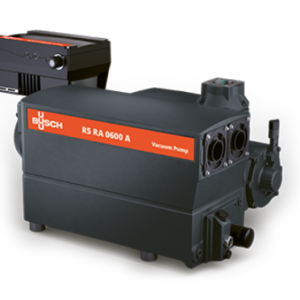 Bomba de vacío Busch R5 RA 0600 A ECOTORQUE