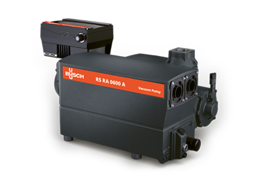 Bomba de vacío Busch R5 RA 0600 A ECOTORQUE